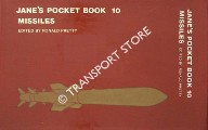 Jane's Pocket Book of Missiles by PRETTY, Ronald